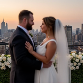 City Wedding Dreams