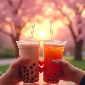 Bubbletea Love