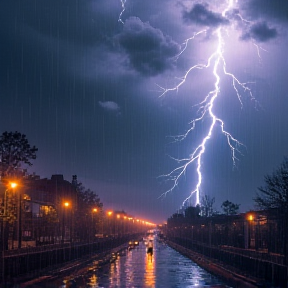 Canção para uma tempestade