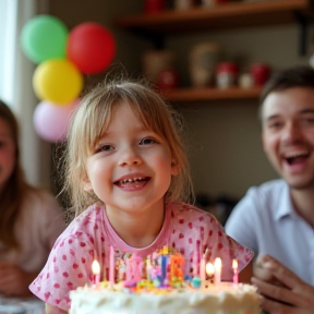 Karlchens Achter Geburtstag