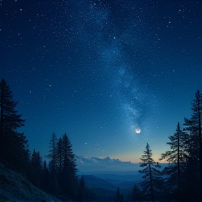 Les Étoiles Tombées