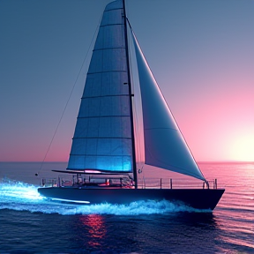 Sailing with Superspeed