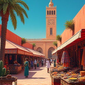 Marrakech 