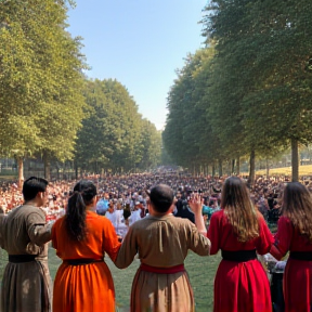 Konya'nın Kalbinden