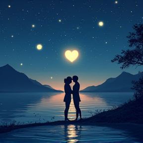 Starlit Love