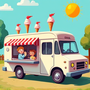 ice cream man