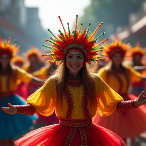 Carnaval de Binche