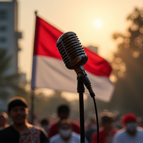 Aku Bangga Jadi Anak Indonesia