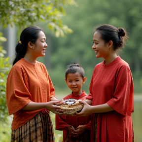 Lebaran Ketupat