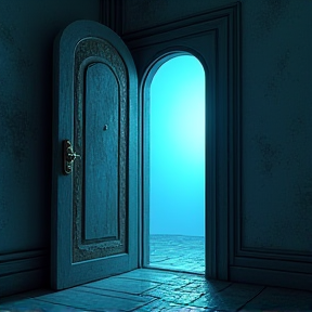 The Door You Shouldn't Have Opened