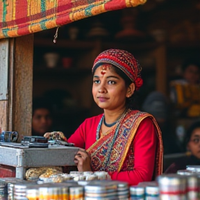 Dosa & Chai