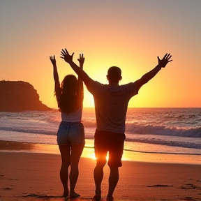 Beachbound Love in Anna Bay