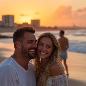 Beachbound Love in Anna Bay