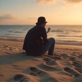 Footprints in the Sand