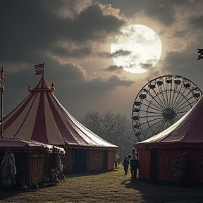 Haunted Carnival