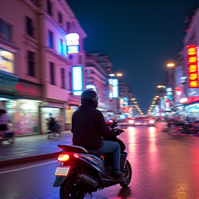 Scooter Nights