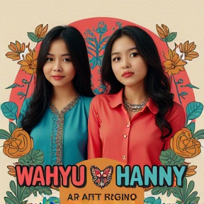 Wahyu dan Hanny