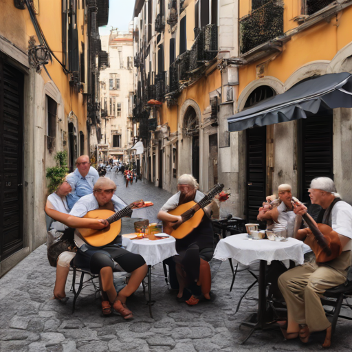 Napoli e della gente