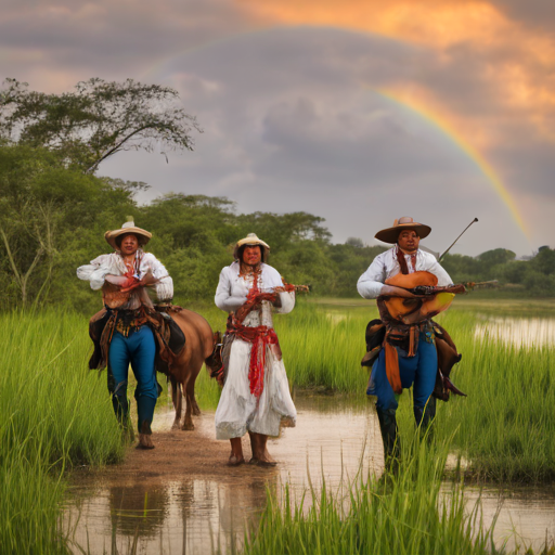 Unha e Carne no Pantanal