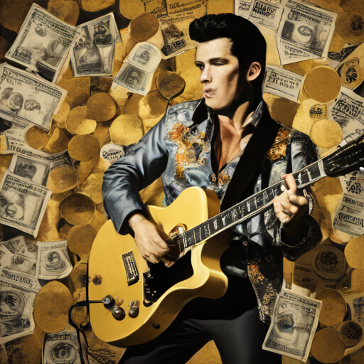 Elvis Got the Money, Not the Mind