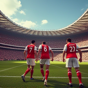 Arsenal - Gunners for all