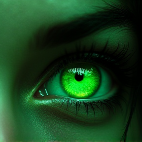 ojos verdes,,pallasquinita