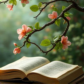 Fiori di libri