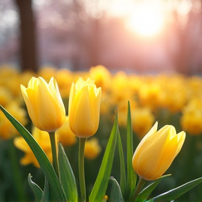 Fiori di primavera