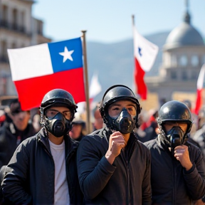 La Lucha de Blanco y Azul