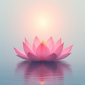 Lotus Bloom