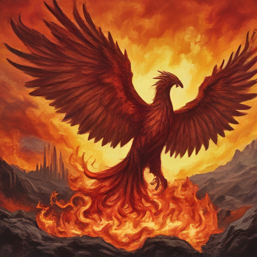 Phoenix rising