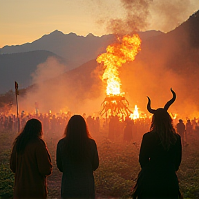 Pagan Festival