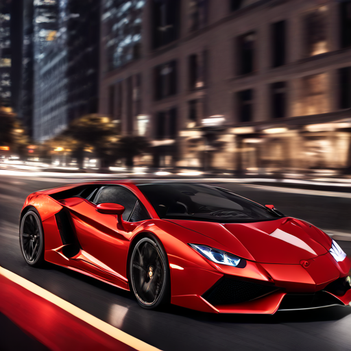 Adrini Lamborghini