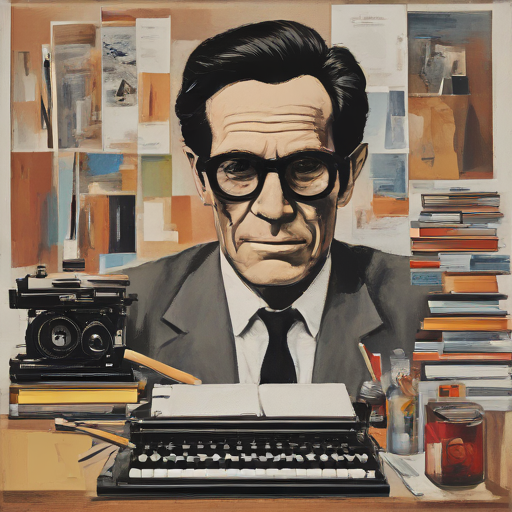 Pasolini, Dentro il Mondo