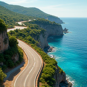 giro pazzo nel cilento