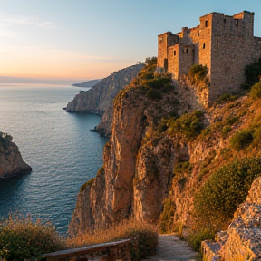 giro pazzo nel cilento