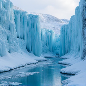 Le feu et la glace 