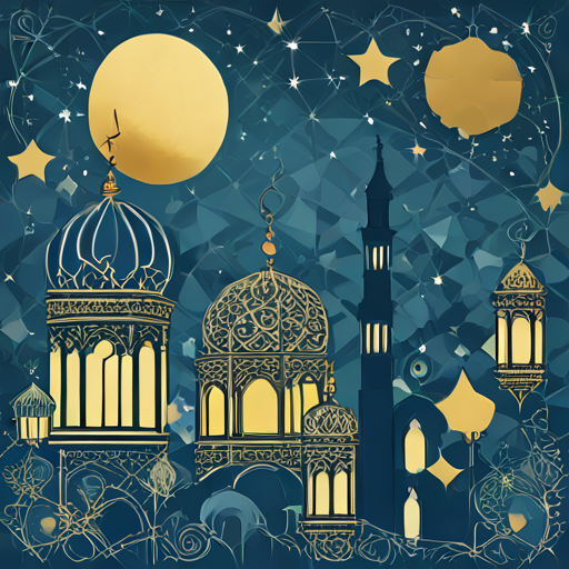 فرحة رمضان