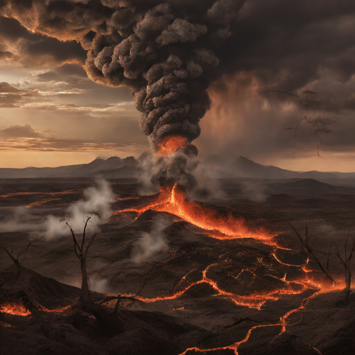 Eruptions