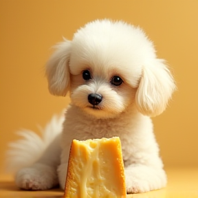 Cheese Puppy