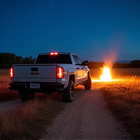 Backroad Bound