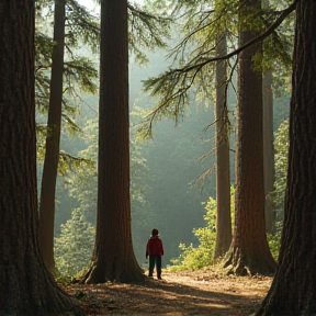 The Loneliest Pine