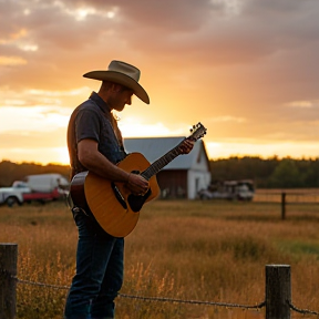 Whiskey Nights and Gravel Roads