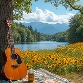 Sweet Tea and Sunshine 