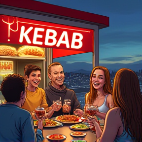 El Kebab Vity