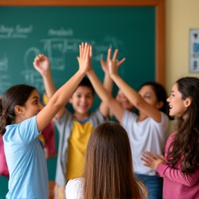 A Turminha da Escola