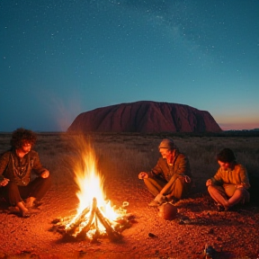 🌞Aussie Anthem Rock