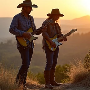 Ridin' the Range