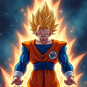 Saiyajin Supremo