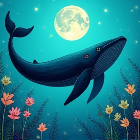 Whale Song Lullaby